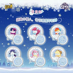 KAYOU My Little Pony - Double-sided Candy Badge - Star Fantasy Edition - Wave 2