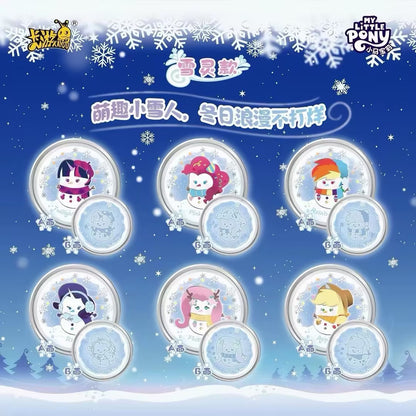 KAYOU My Little Pony - Double-sided Candy Badge - Star Fantasy Edition - Wave 2