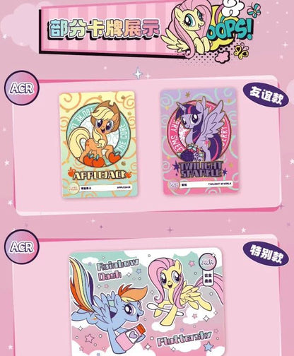 My Little Pony Acrylic Stand - Friendship Portrait Fantasy Edition Vol. 2