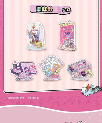 My Little Pony Acrylic Stand - Friendship Portrait Fantasy Edition Vol. 2