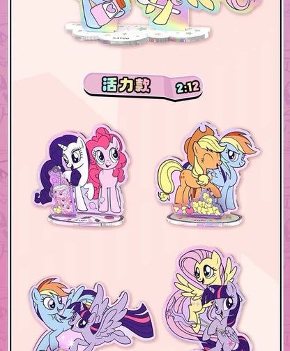 My Little Pony Acrylic Stand - Friendship Portrait Fantasy Edition Vol. 2